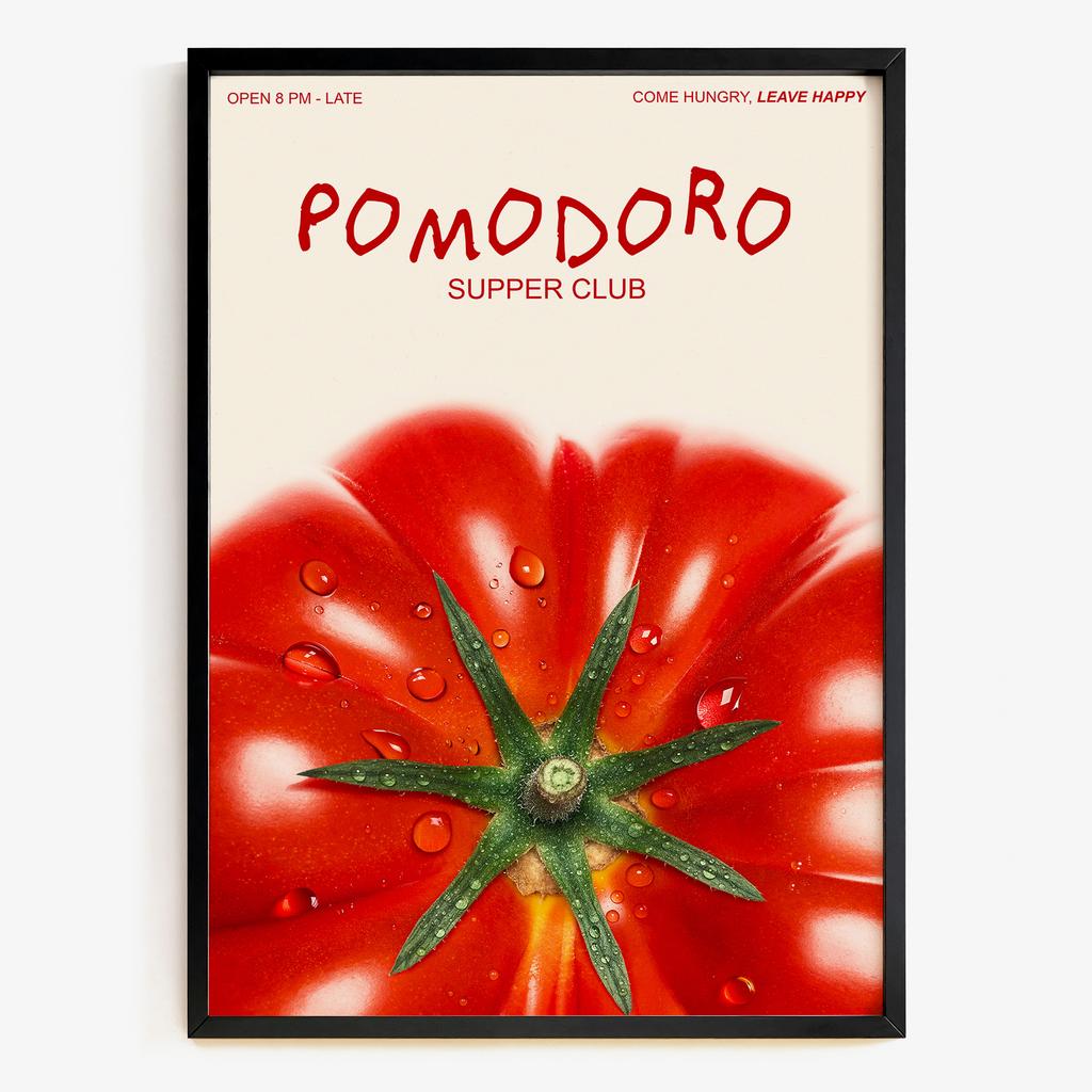 "Pomodoro" гастрономічний арт PS7183