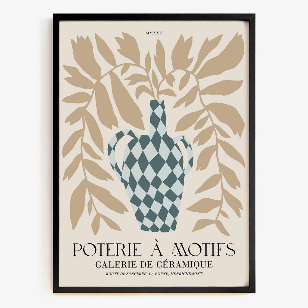 "Pattern Pottery" декоративна кераміка PS7195