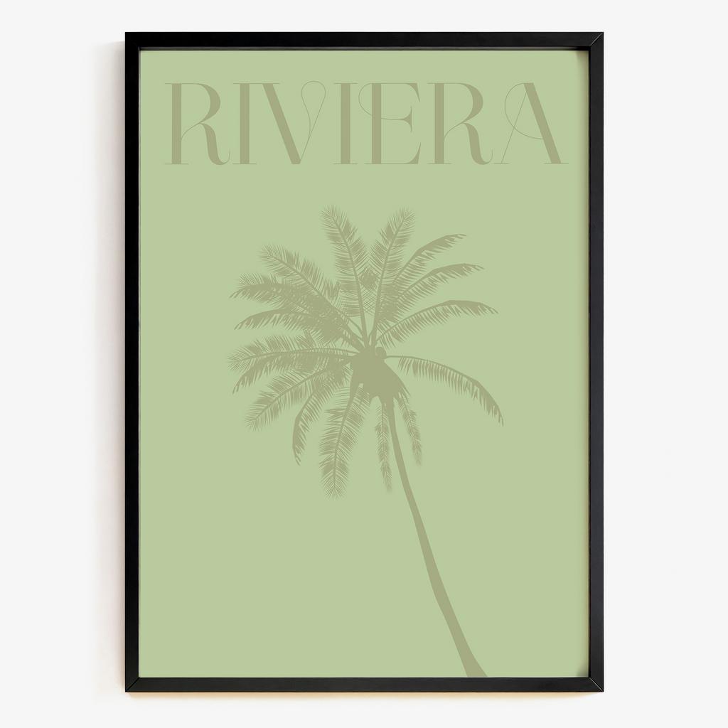 "RIVIERA" мінімалістична пальма PS4278