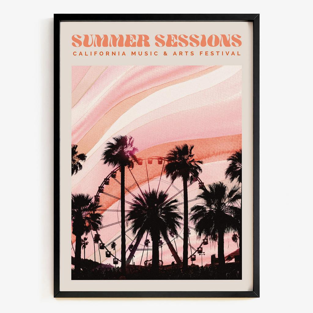 "Summer Sessions" літній музичний фестиваль PS5184