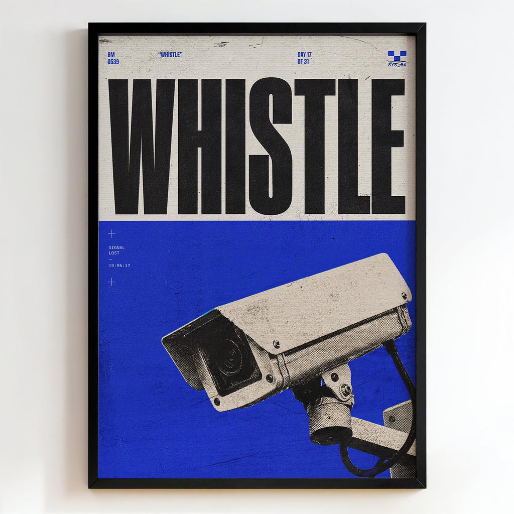 "WHISTLE" камера спостереження PS8603
