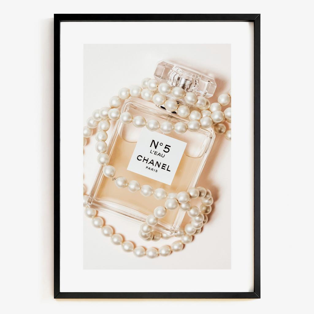 "Chanel No. 5" модна фешн фотографія PS8470