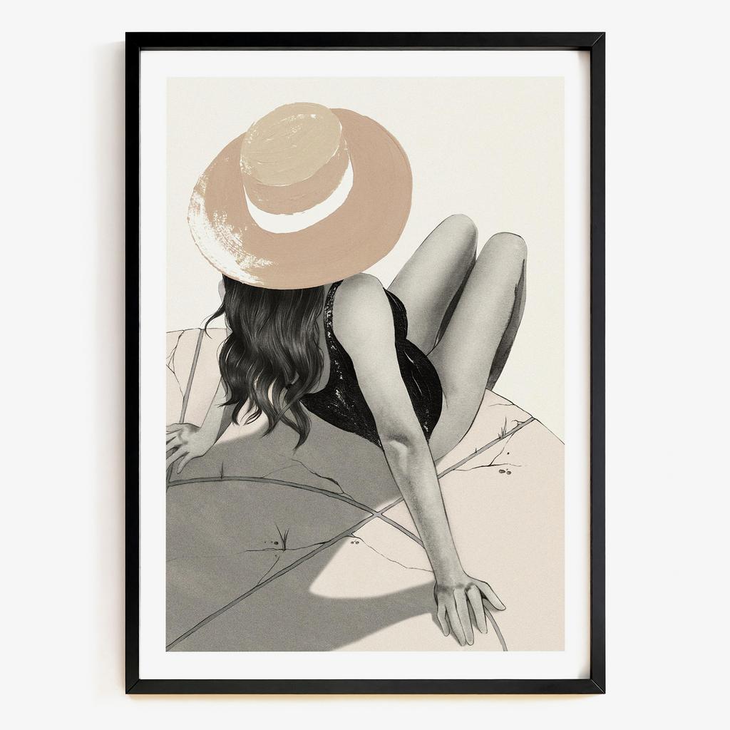 "Summer Escape" літній відпочинок PS6491