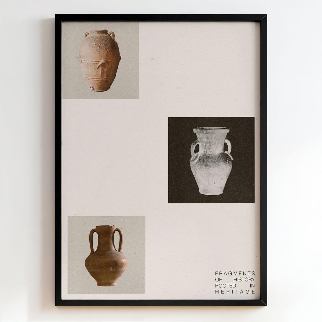 "Fragments of History" археологічні артефакти PS7384