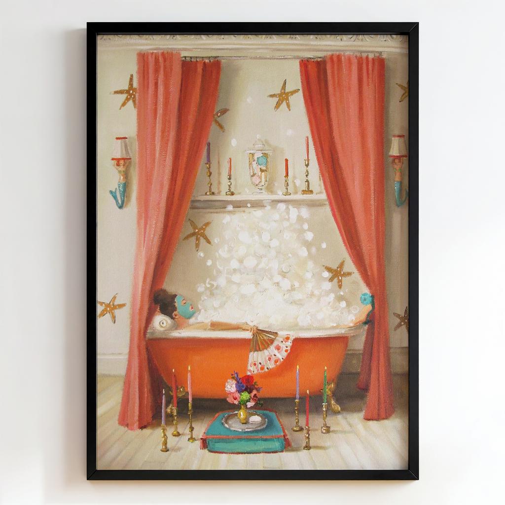 "Bubble Bath Retreat" релакс у ванні PS8736