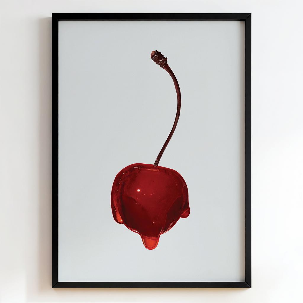 "Crimson Candy Cherry" глазурована вишня PS9918