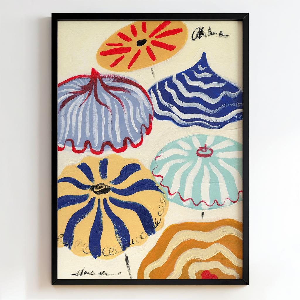 "Playful Seashell Collection" декоративні морські мушлі PS8481