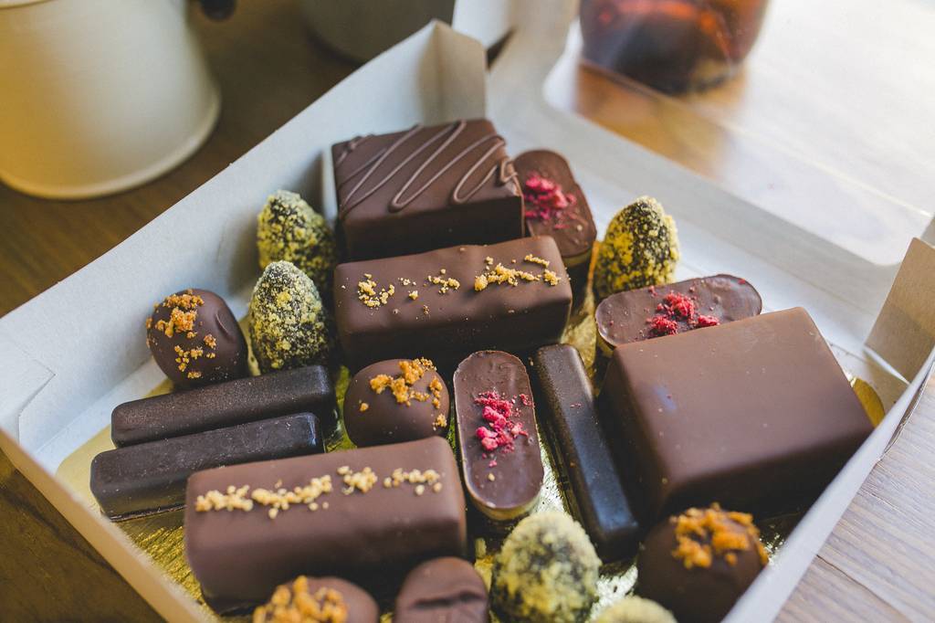 Sweetbox "Шоколадный"