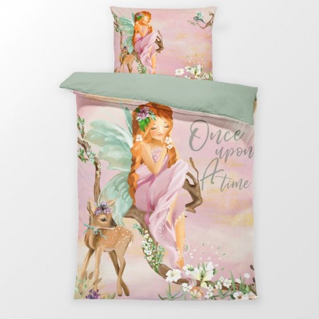 73.18- Панель на одеяло - Фея