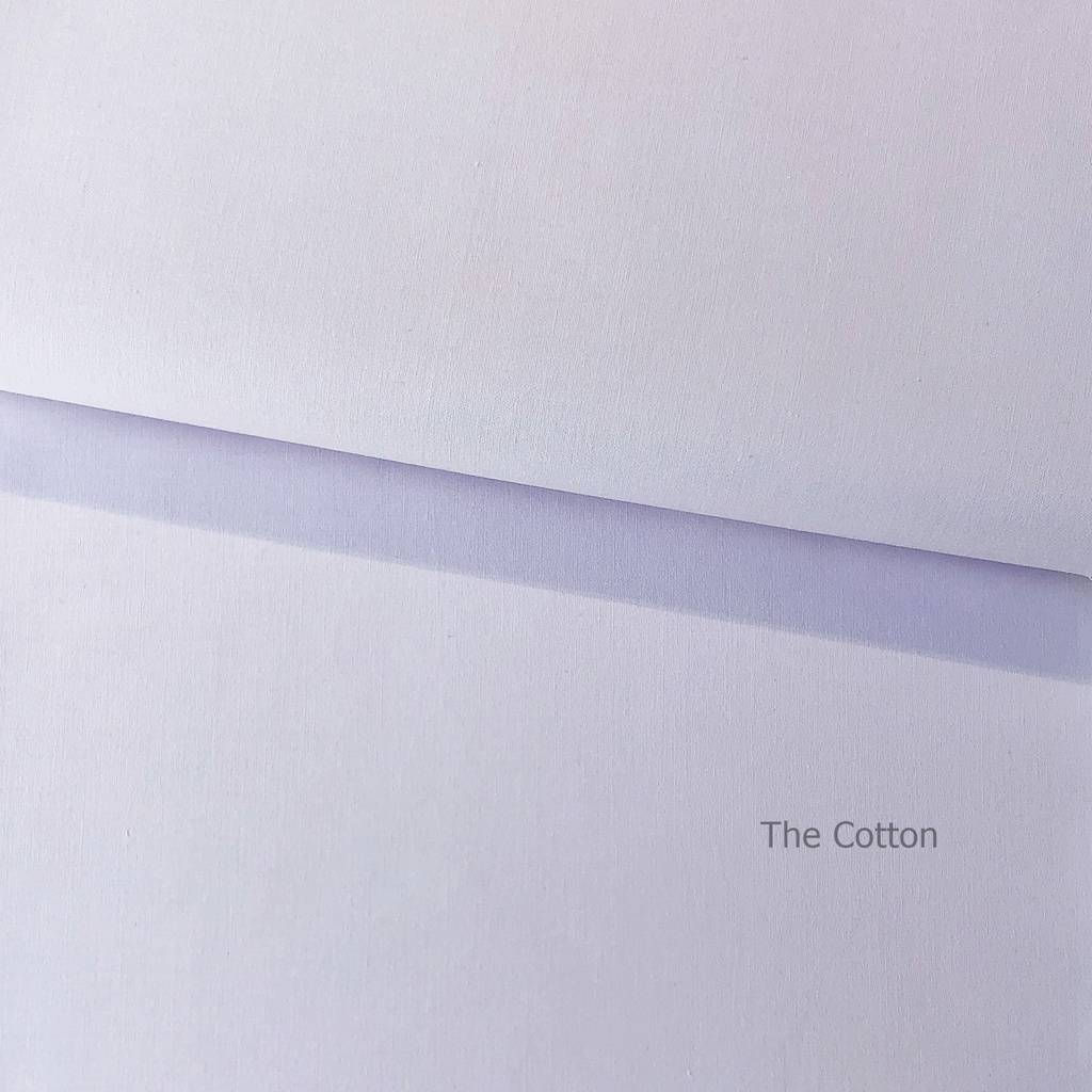 15.07.1. Відрізи бавовни - Сатин однотонний - Світло-ліловий