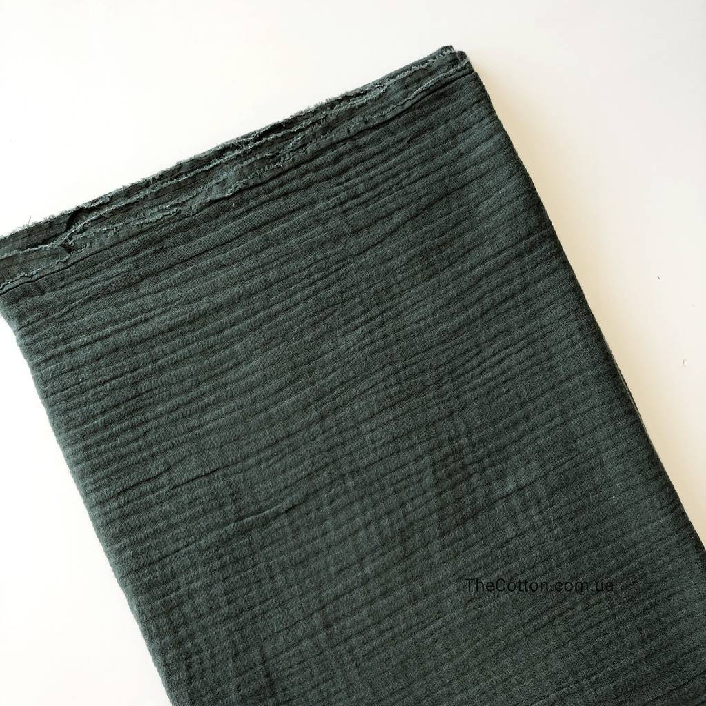 25.40. Отрезы Муслина - Хвоя