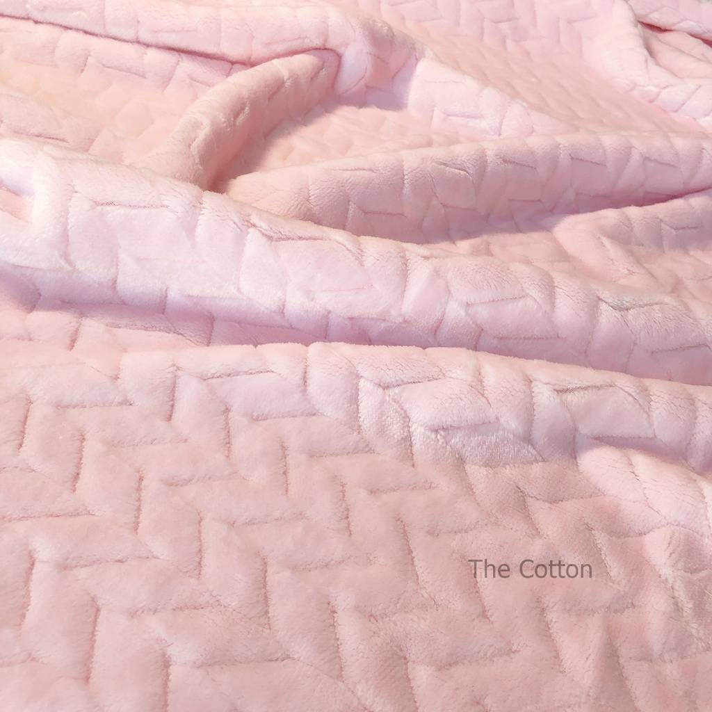 Плюш Minky - купити в Україні - The Cotton - дитячі тканини