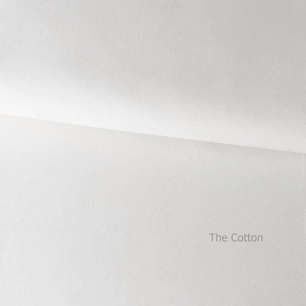 15.02. Лоскути - Сатин - Молочний