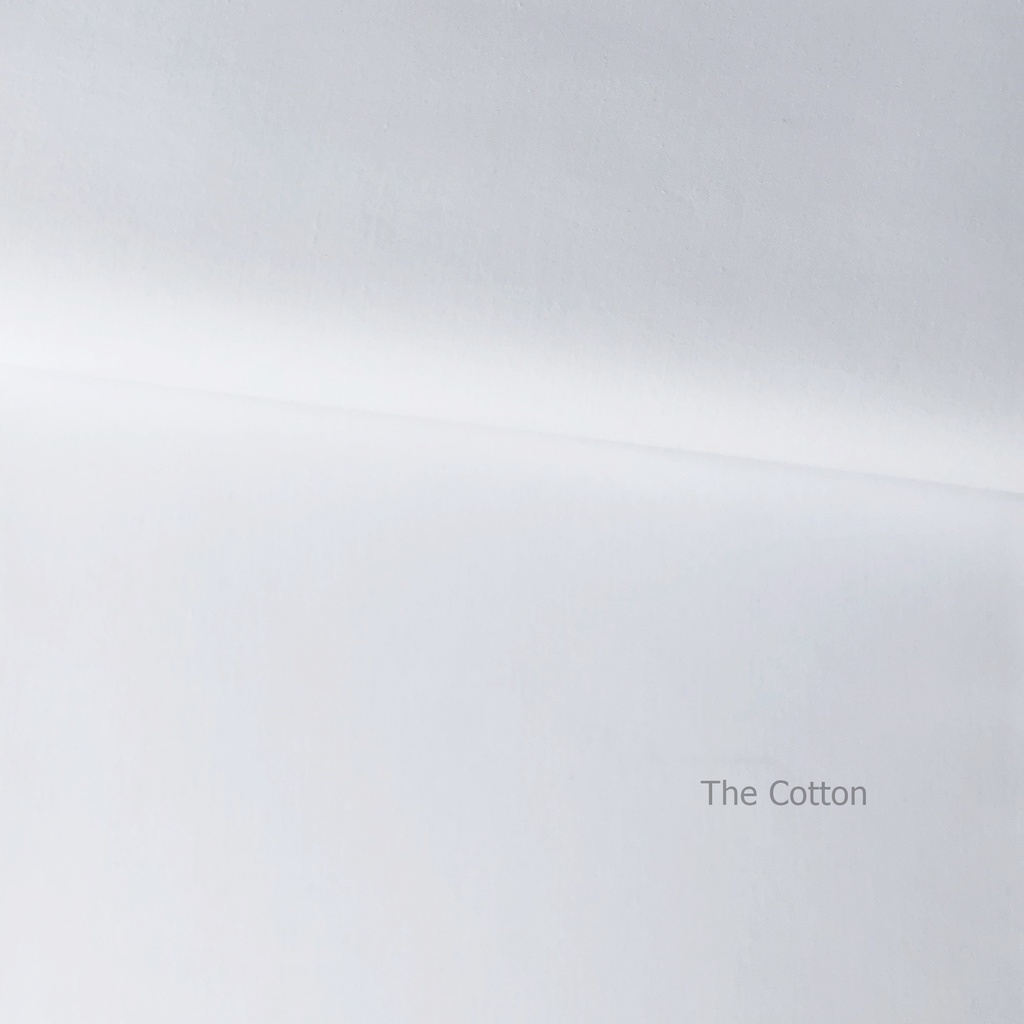 15.01. Лоскути - Сатин - Білий