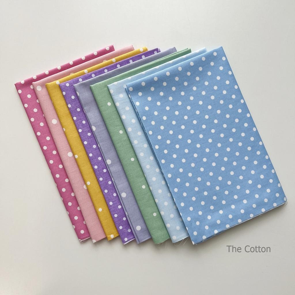 Набір тканин для печворку, для шиття та рукоділля