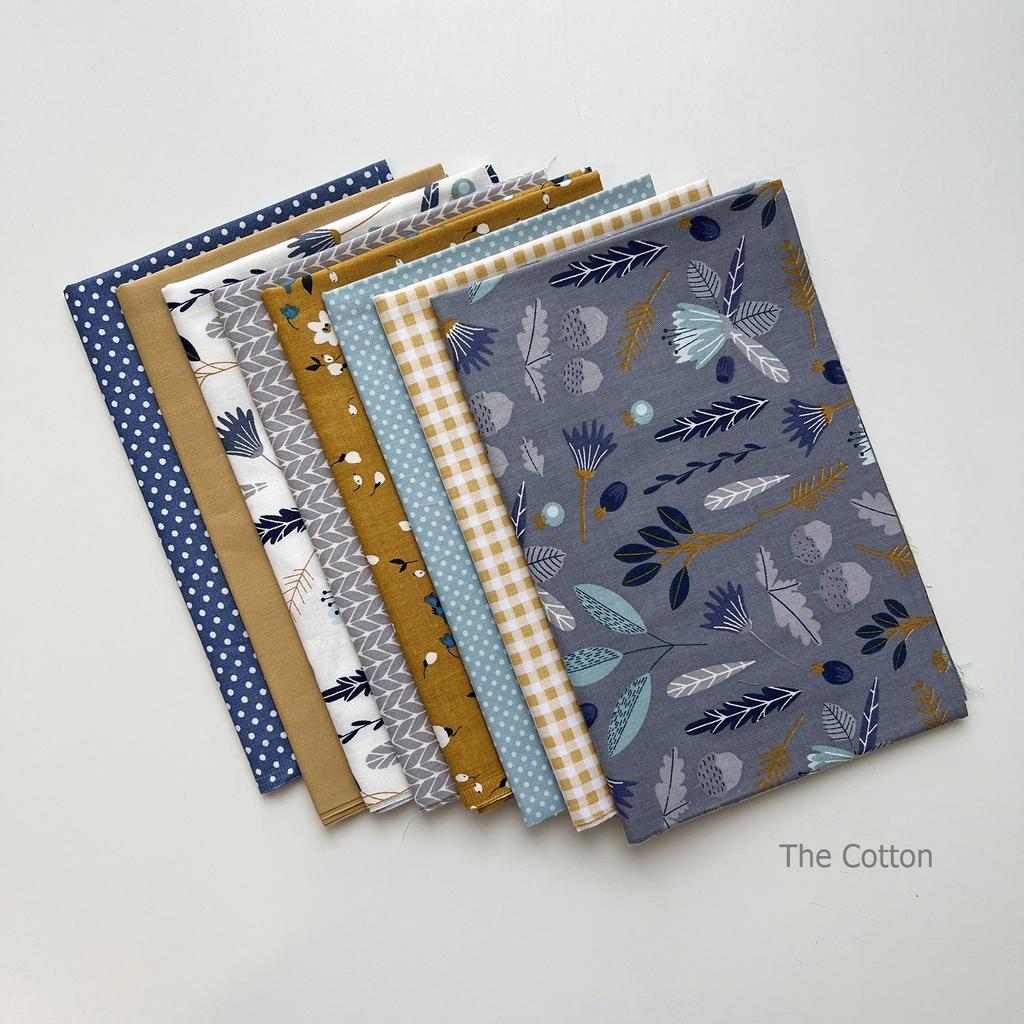 18.30.8-4. Набір бавовняних тканин