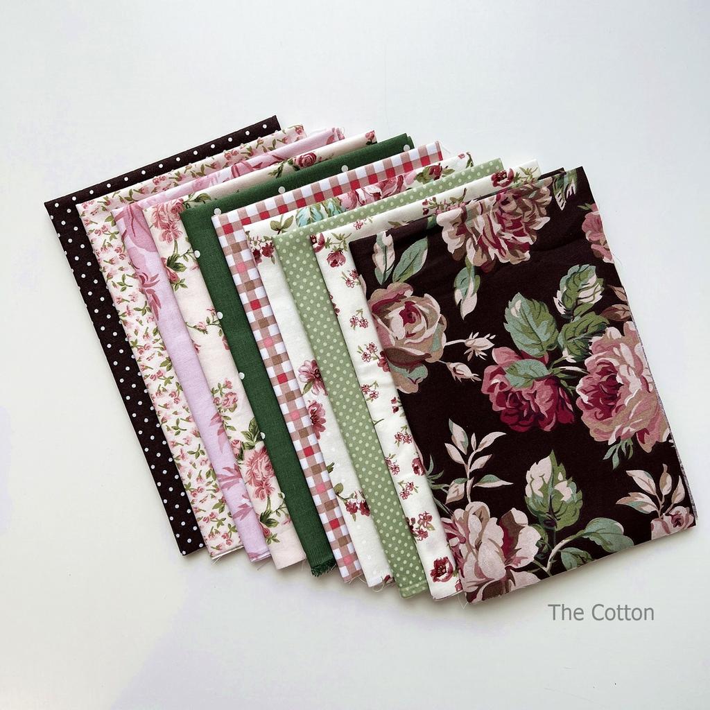 18.30.10-1. Набір бавовняних тканин