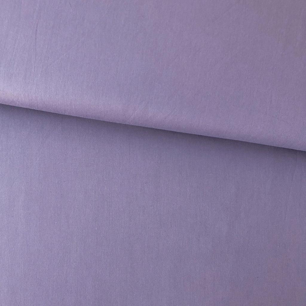15.07.6. Відрізи бавовни - Сатин однотонний - Аметистовий