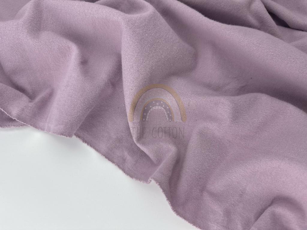 Фланель - Однотон  ліловий