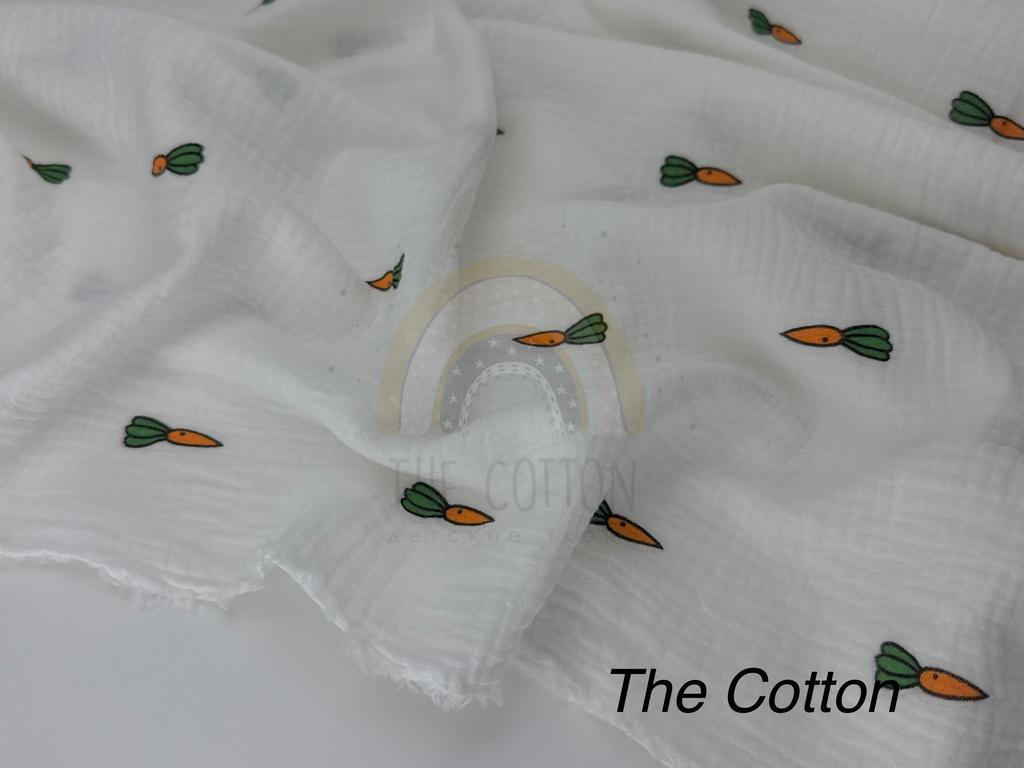 Муслін - Моркви на молочному