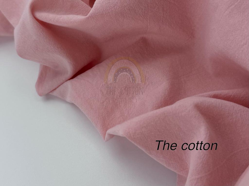 Варена Бавовна однотон - Джеральдін