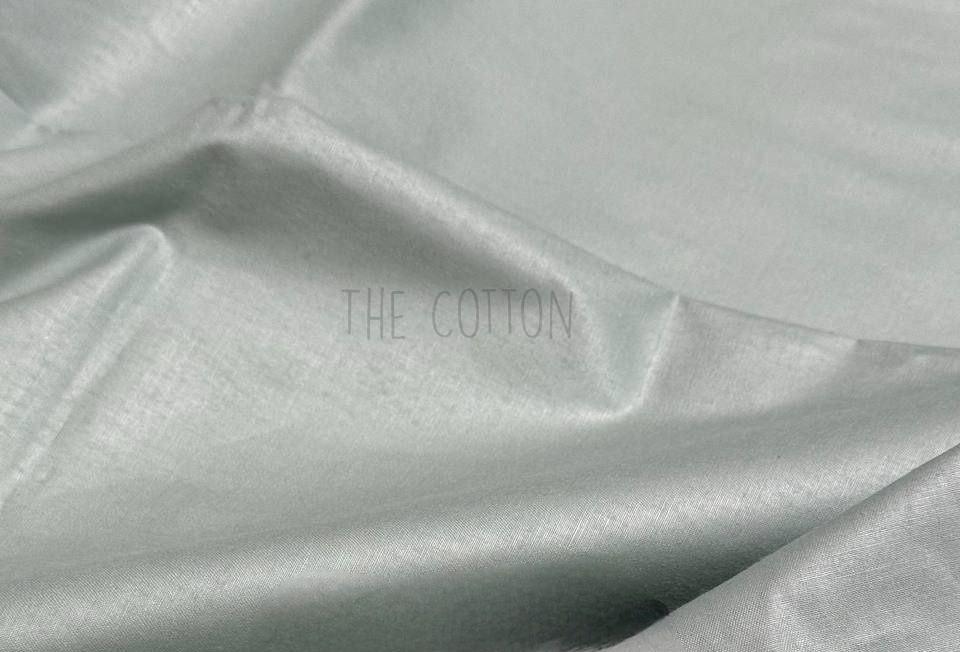 Бавовна Сатин однотон - Ментол SO 562