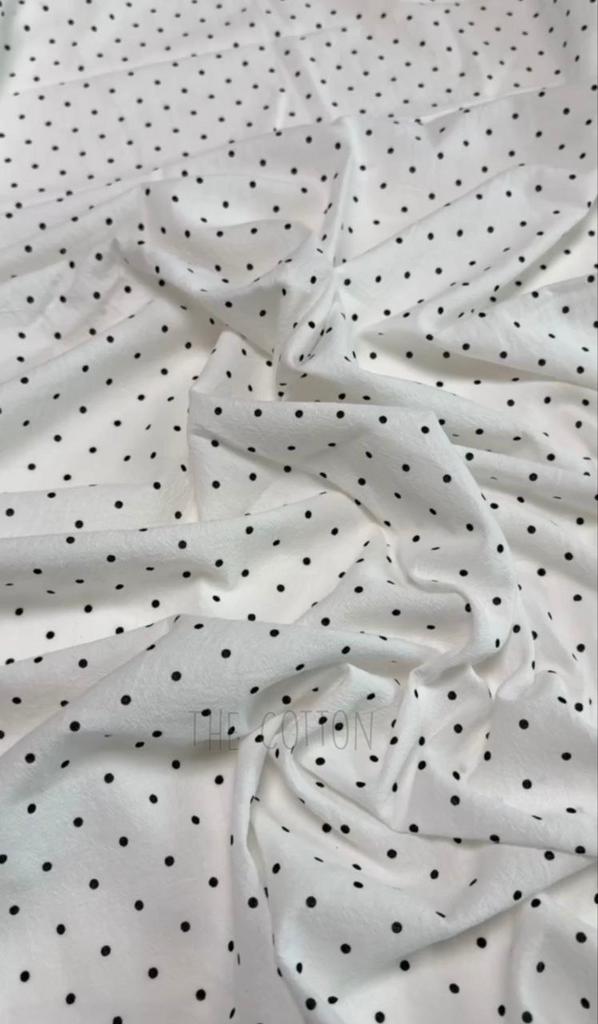 Варений Котон - Горошки чорні на молочному