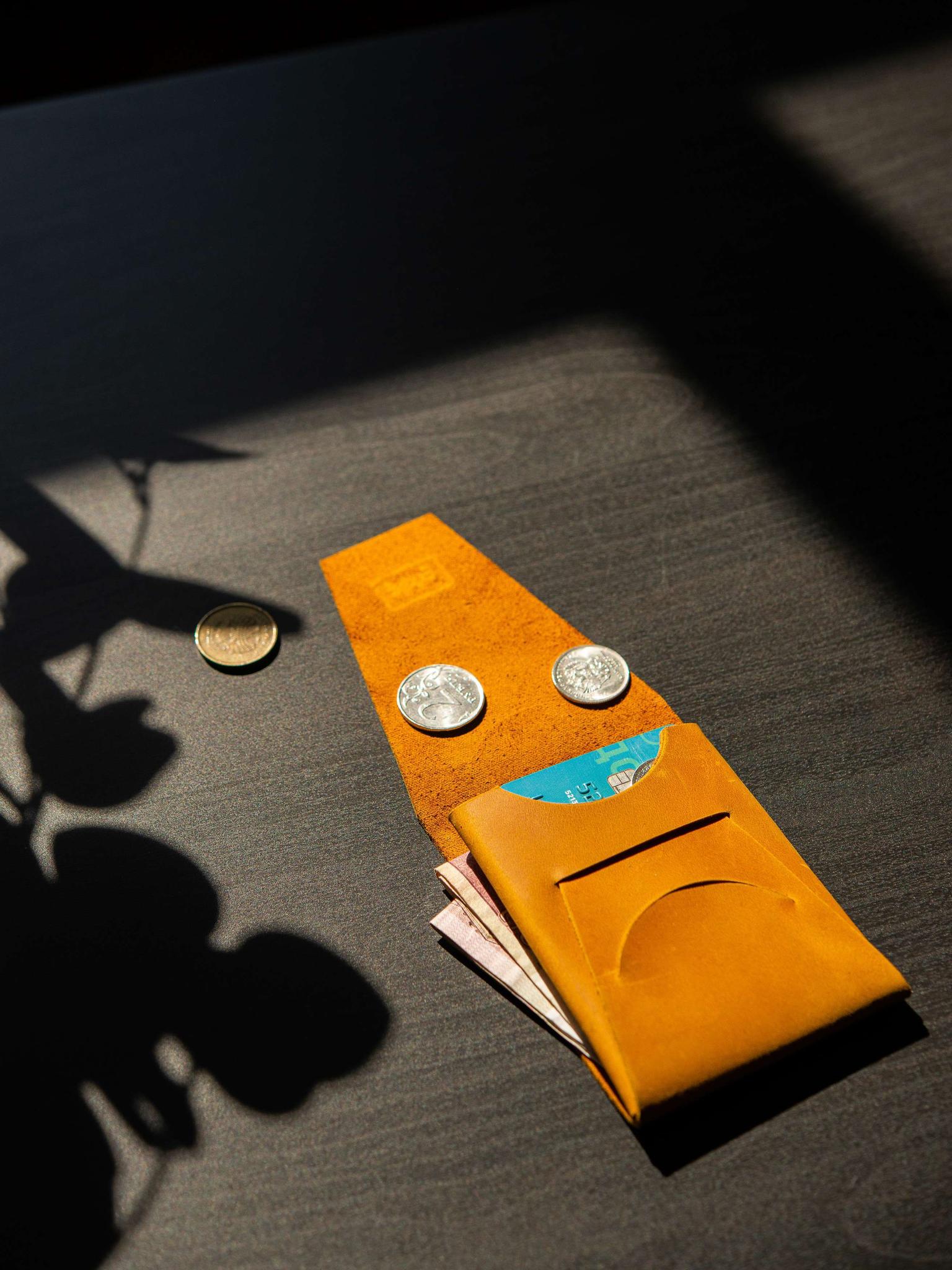 Кошелёк оригами