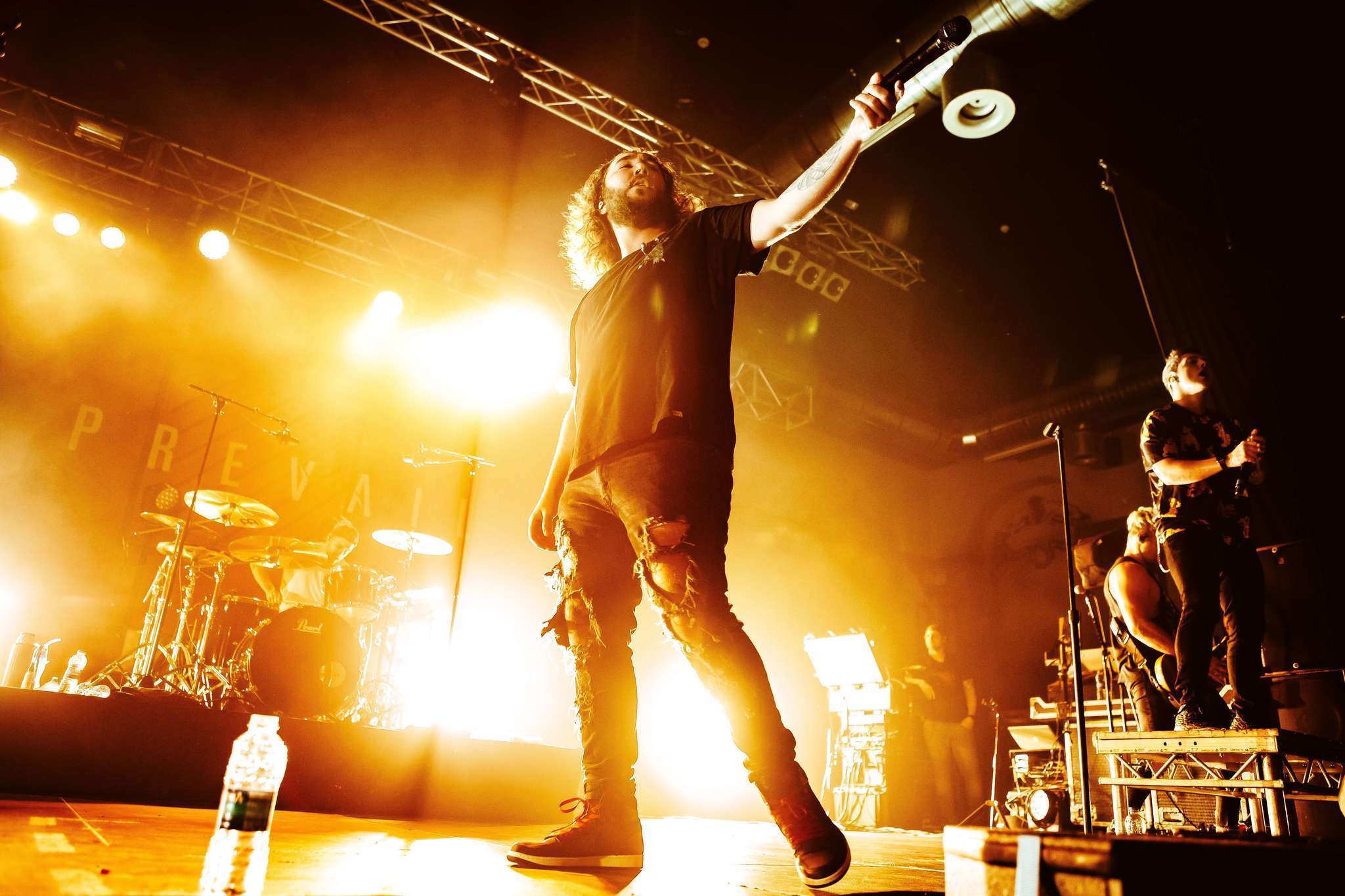 Cc1. – 5 Lightroom Presets for Concert Photography