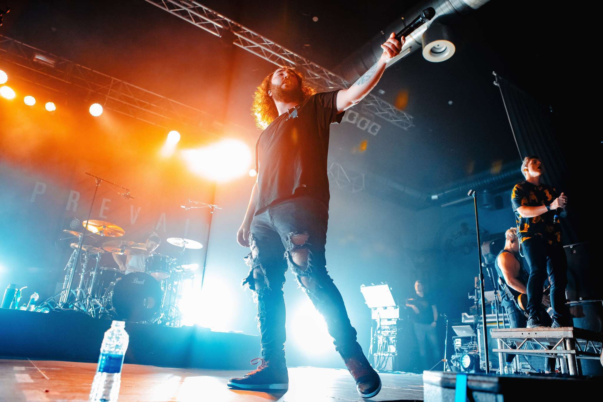 Cc1. – 5 Lightroom Presets for Concert Photography