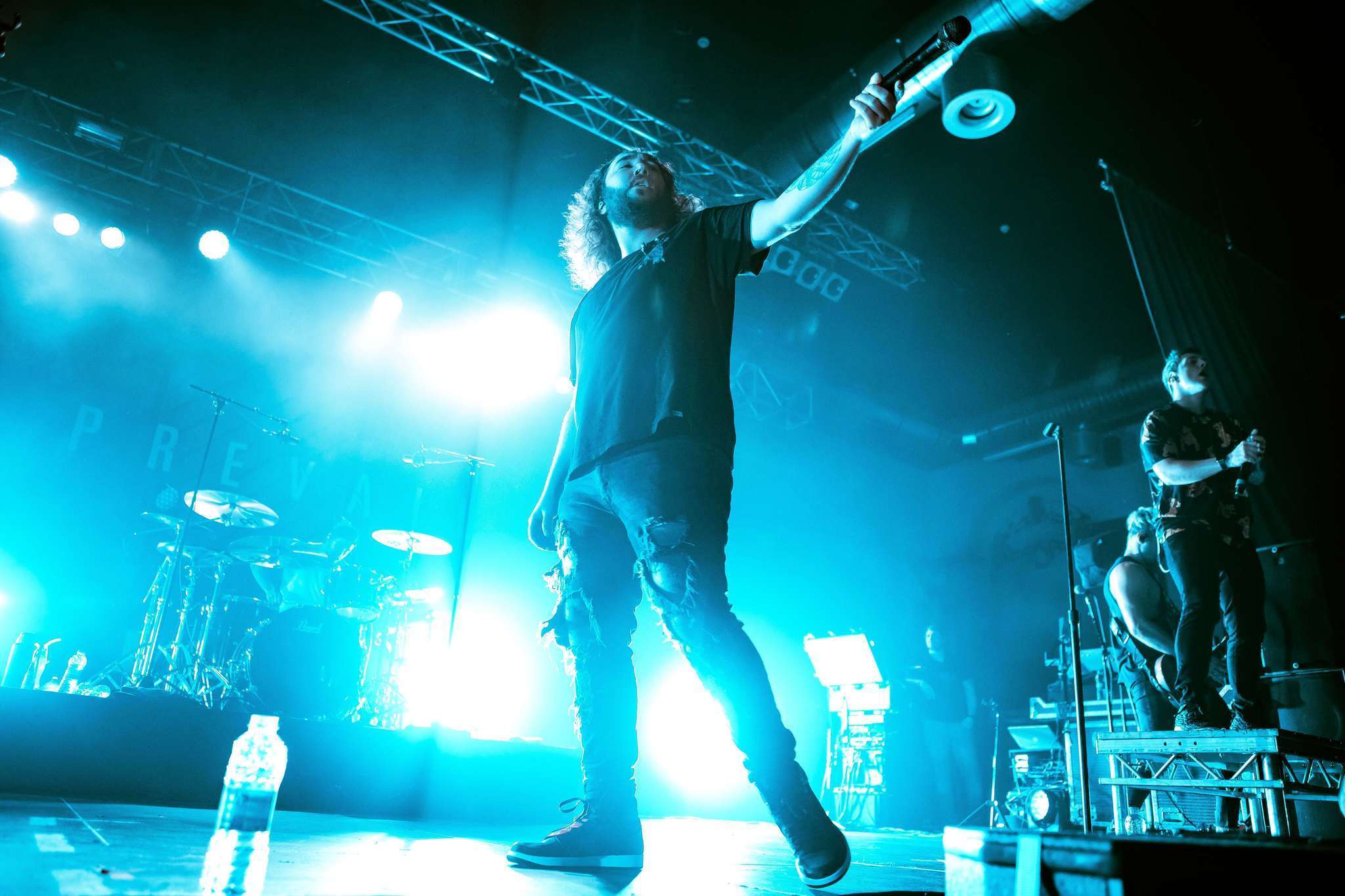 Cc1. – 5 Lightroom Presets for Concert Photography
