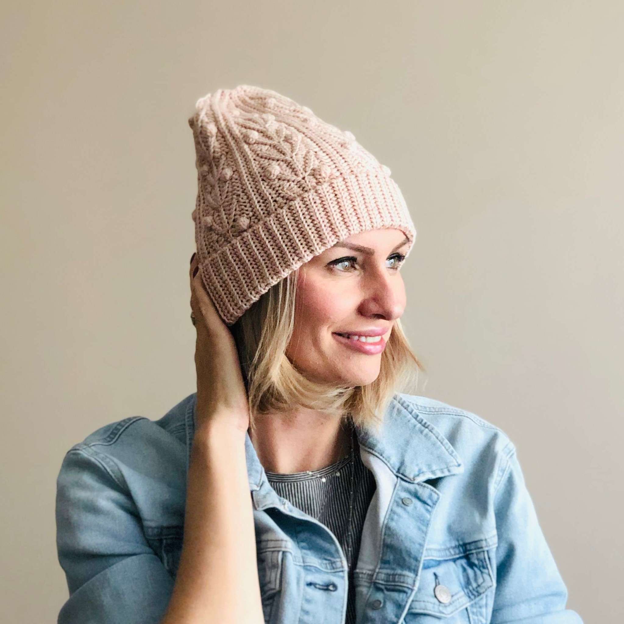 10 стильных вязаных шляп для осени и зимы | Только handmade | Дзен