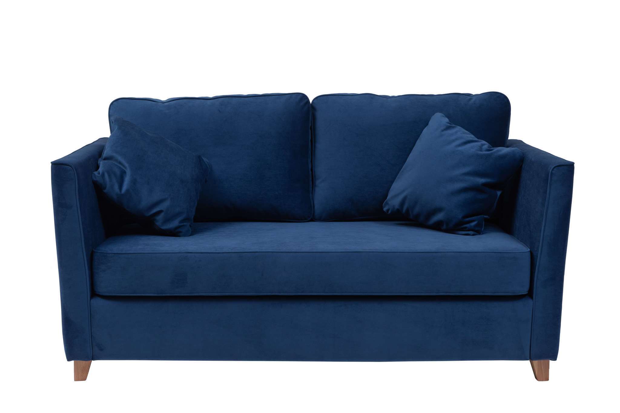 диван прямой мягкий с подушками