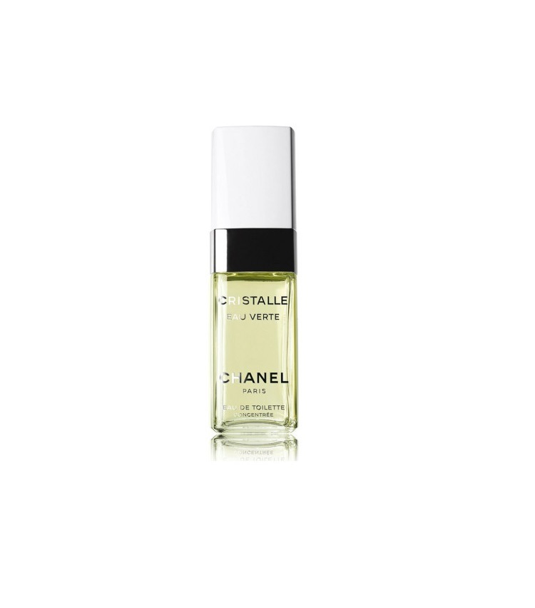 Chanel Cristalle Eau Verte Concentree