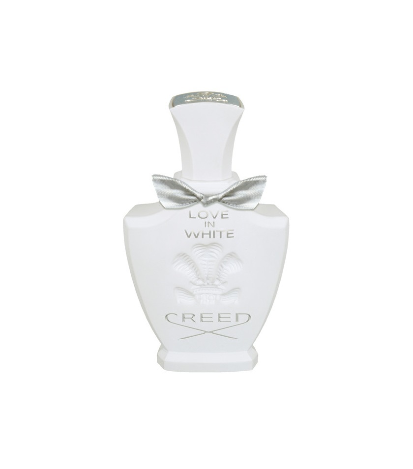 Creed Love in White