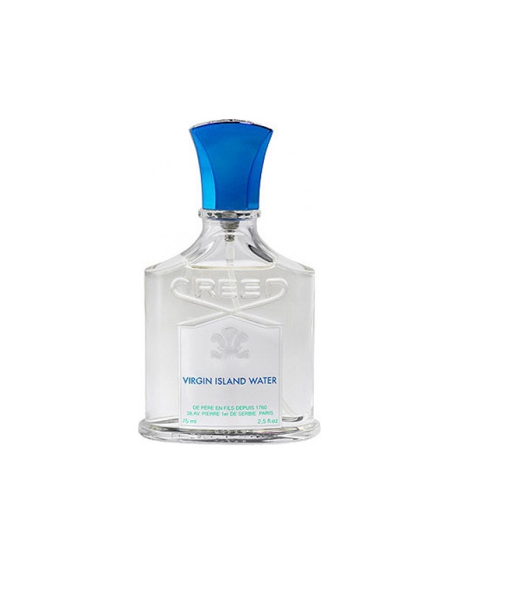 Creed Virgin Island Water
