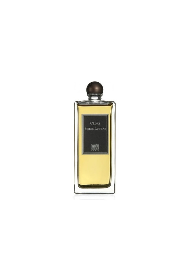 Serge Lutens Cedre