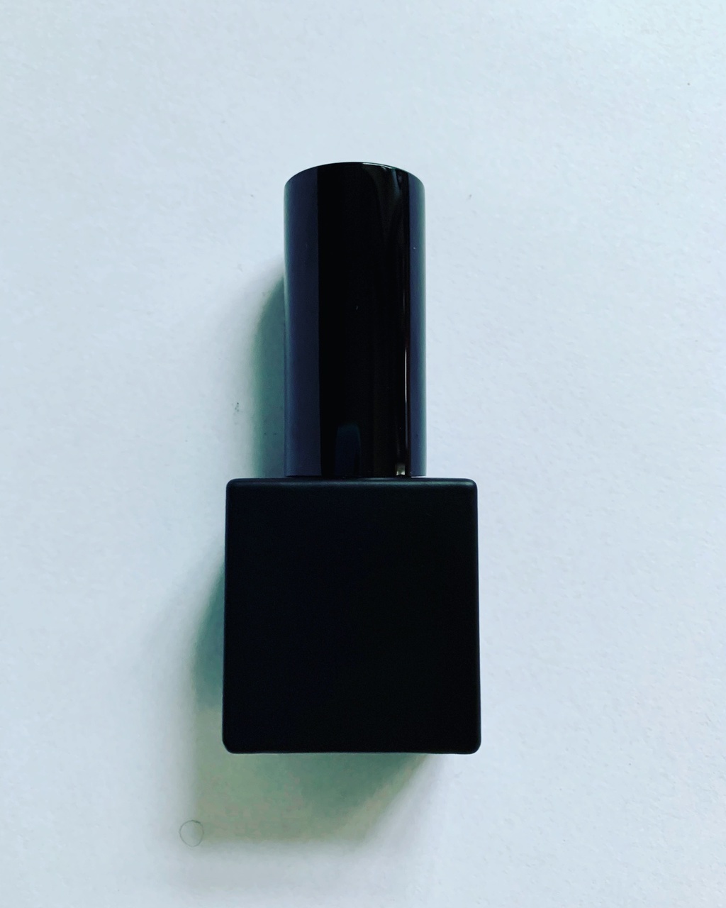 Атомайзер 10мл. Матовый. Черный