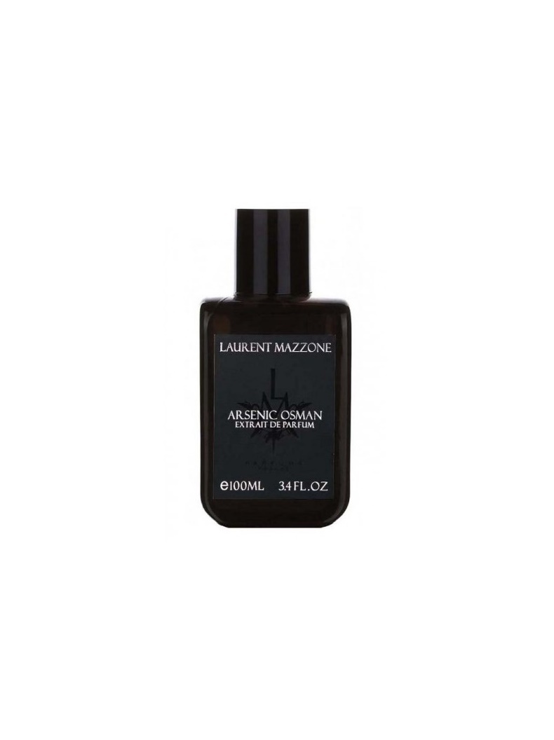 Laurent Mazzone Arsenic Osman