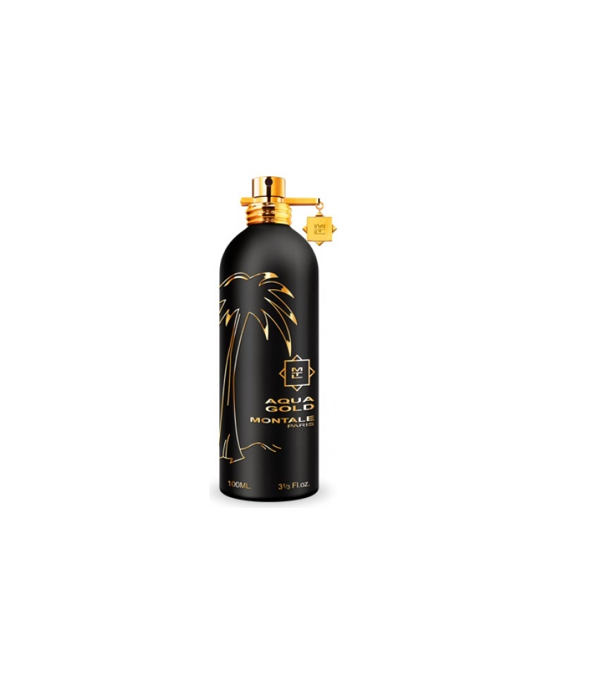 Montale Aqua Gold