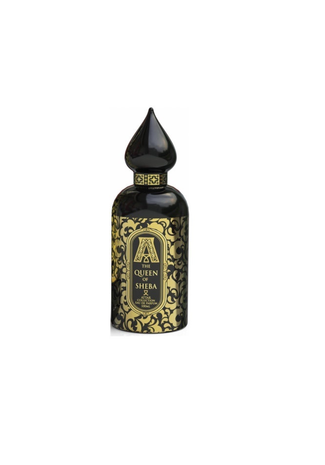 Attar Collection The Queen of Sheba