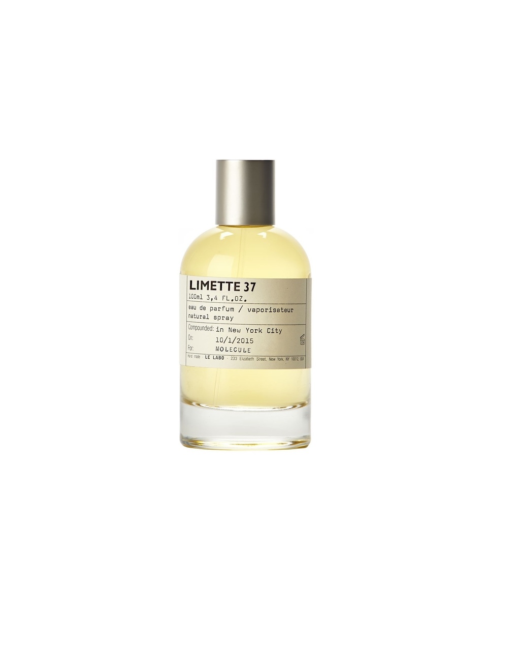 Le Labo  Limetta 37
