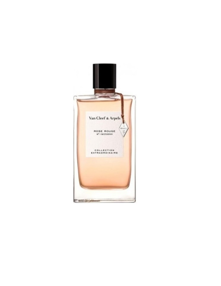 Van Cleef & Arpels Collection Extraordinaire Rose Rouge