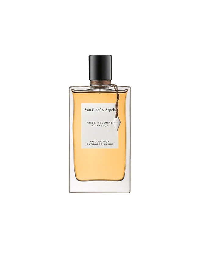 Van Cleef Arpels Collection Extraordinaire Rose Velours