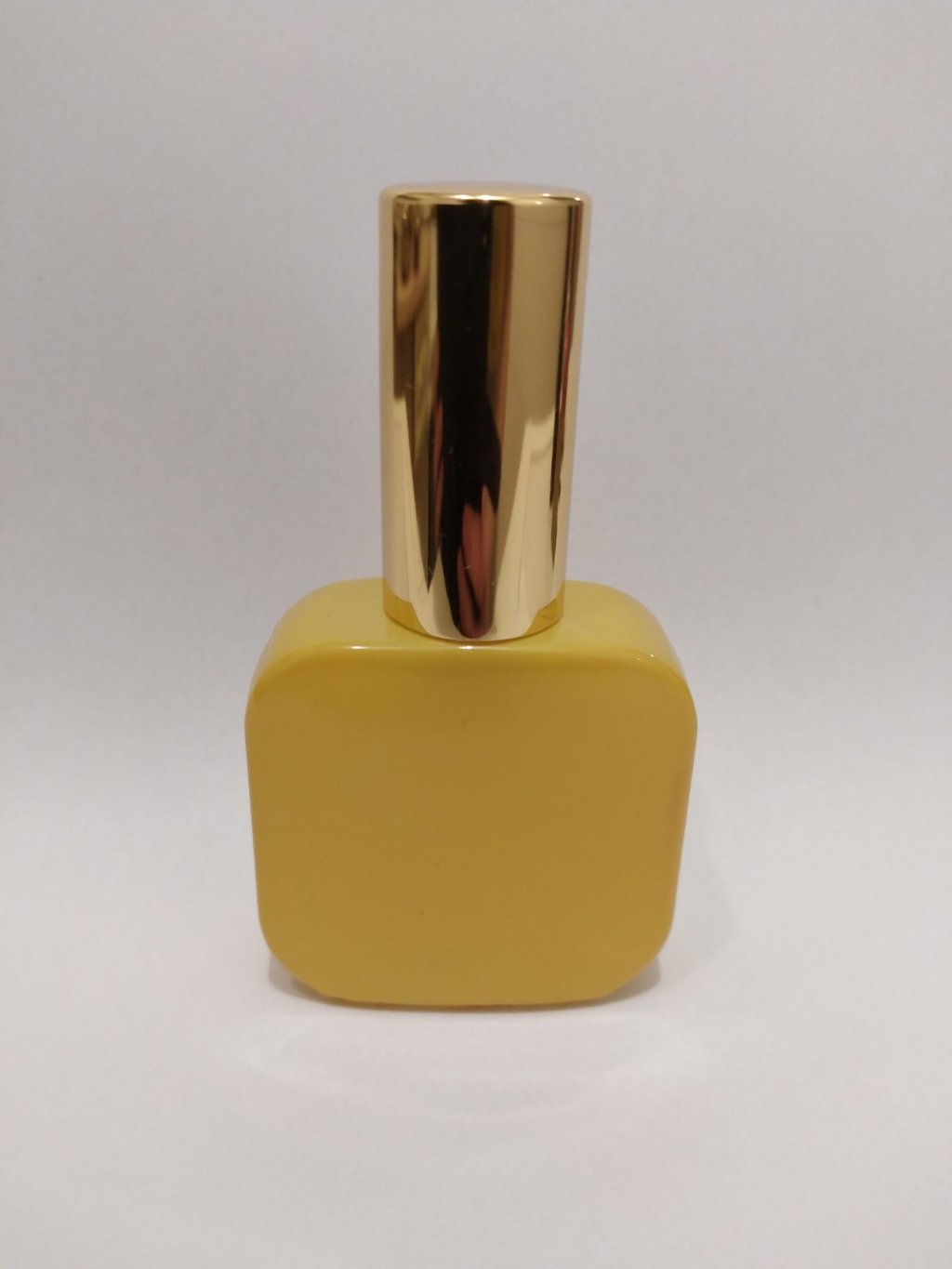 Атомайзер желтый 20мл