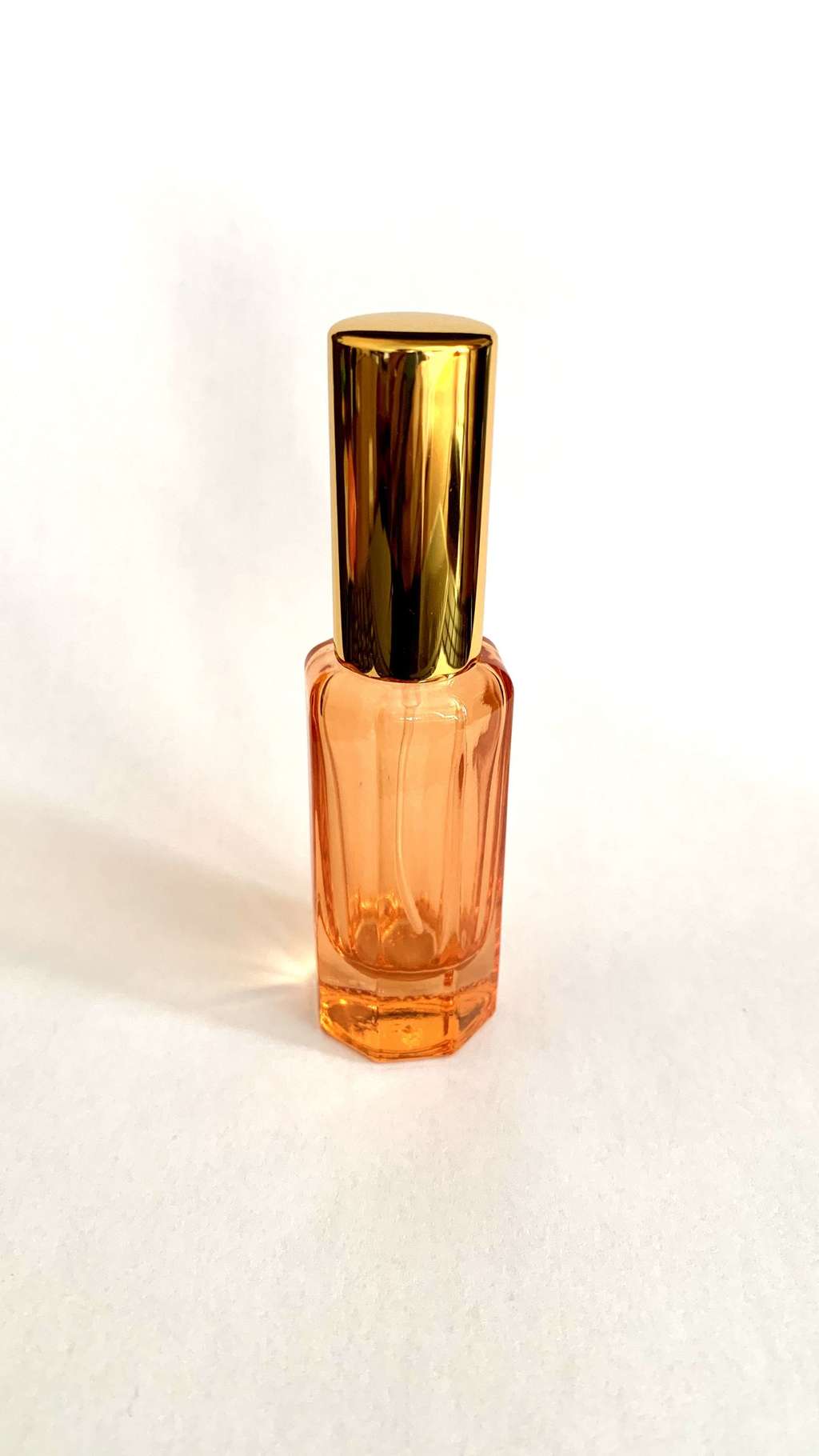 Атомайзер 15мл оранжевый