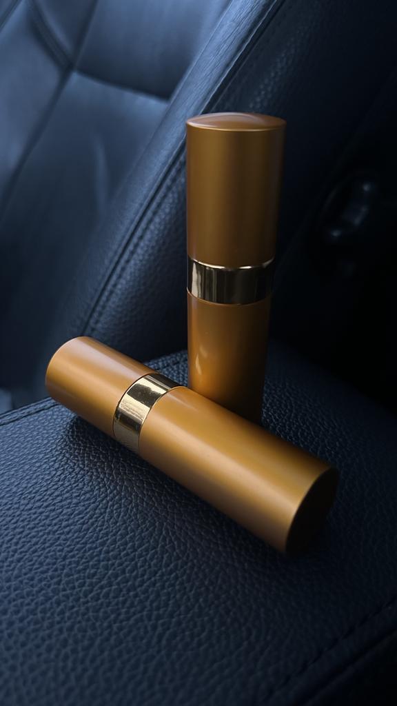 Металлическая колба 15мл