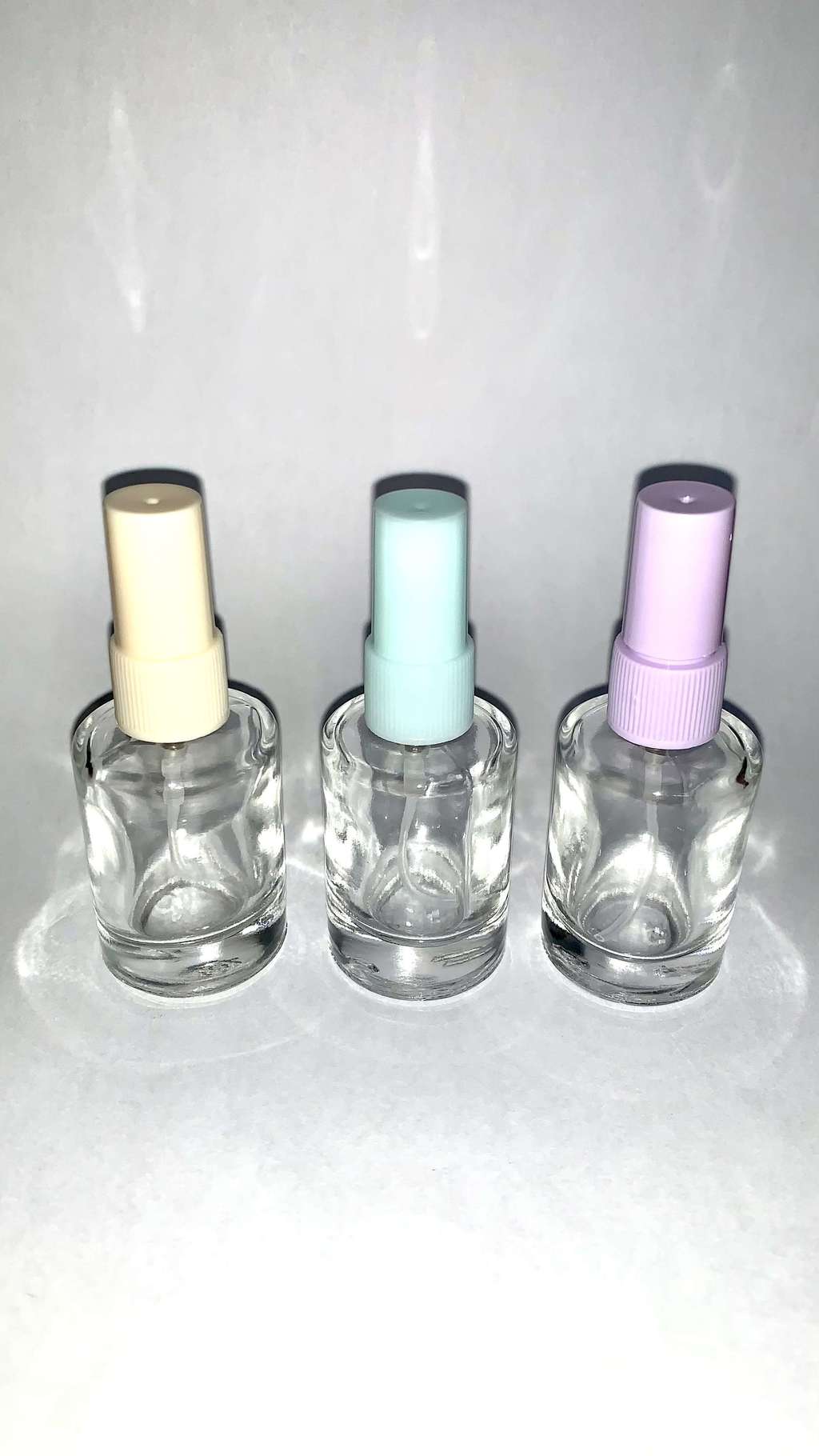 Атомайзер 10мл пластиковый распылитель