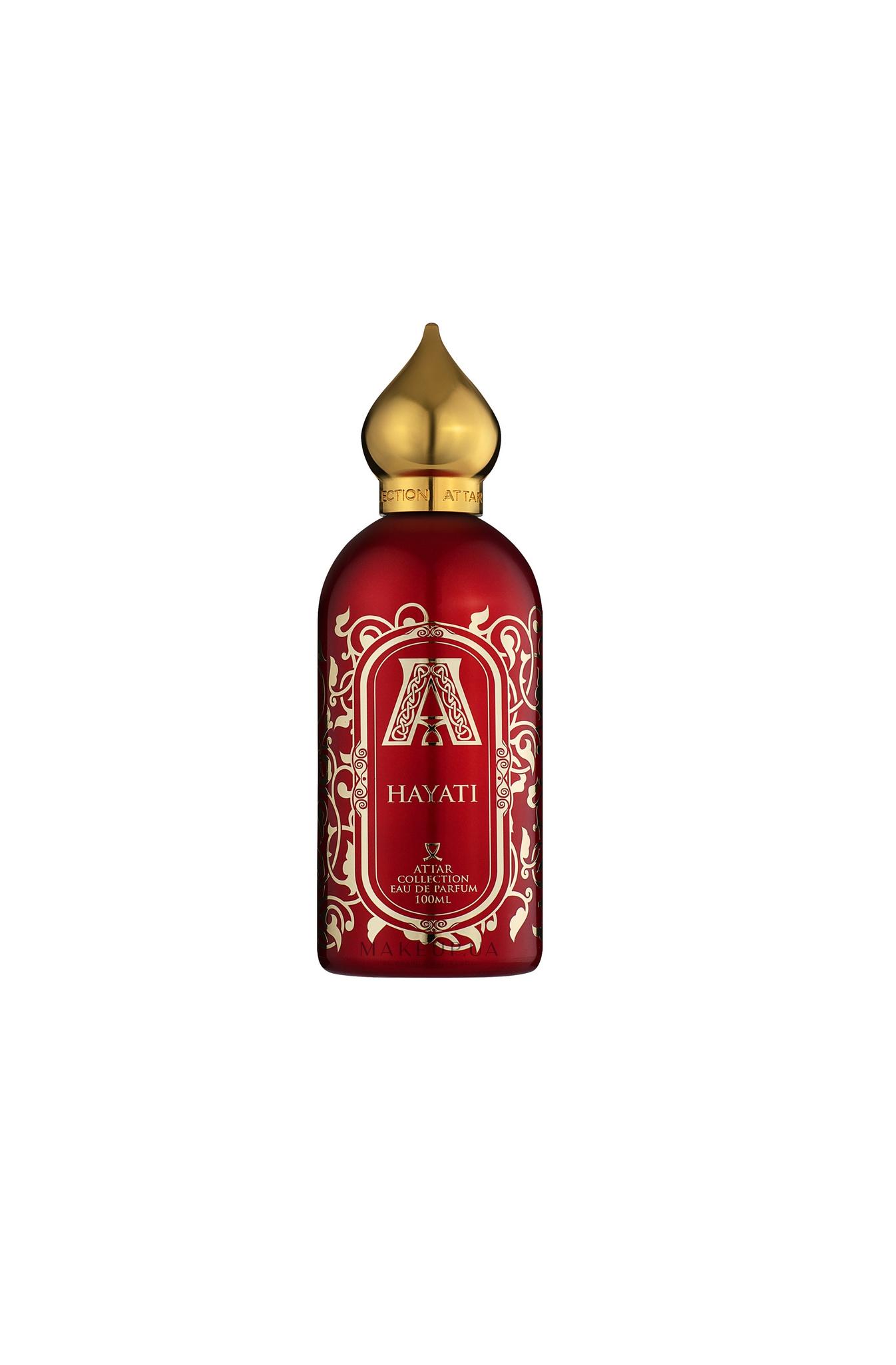 Attar Cllecion Hayati