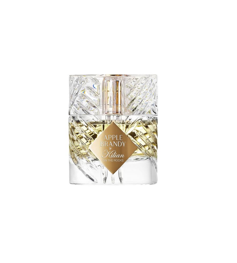 Kilian Apple Brandy on the Rocks